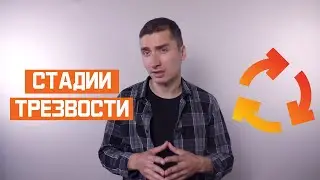 Стадии трезвости