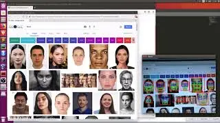 Using Python and OpenCV to detect faces, eyes and smile