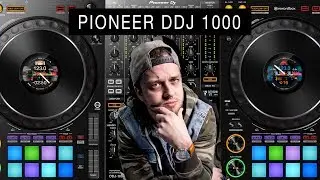 PIONEER DJ DDJ 1000