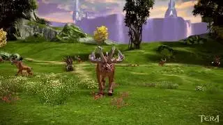 Tera - Nude Human Action