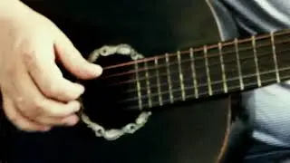 Scorpions - игра на гитаре на слух