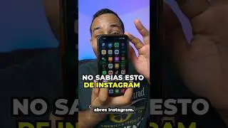 Tips Instagram #tipsdetecnologia #tecnologia #tipsandroid #tipsinstagram #trucoinstagram