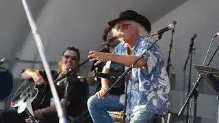 Arlo Guthrie - Story about Rabbits (EFMF 2012)