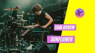 Sunflower - Post Malone (Drum Cover)