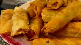 Vegetable Roll / #jhatpatrecipe #alooroll