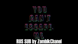 Five Nights at Freddy's 4 SONG | “YOU CAN'T ESCAPE ME“ by ChaoticCanineCulture [RUS SUB]