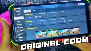 🔴UPCOMING UNLOCK MAX GRAPHICS & MAX FPS MAIN CODM APP NO NEED VIRTUAL BOTH 64BIT & 32BIT CODM✓