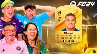 MAMABUYER hace el MEJOR PACK OPENING de la HISTORIA del CANAL