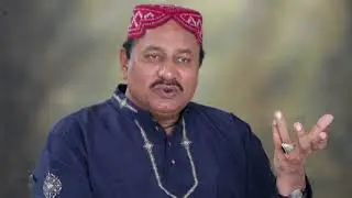 Aye Pak watan Aye Pak Zameen - Ghulam Abbas by HUBetc.pk