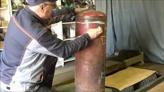 Gas Cylinder Barbecue: Dimensions and Recommendations