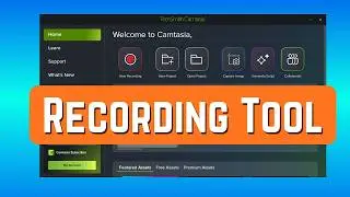 How To Record In Camtasia - Complete Beginner's Guide