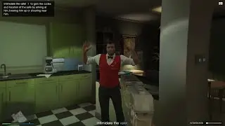 GTA Online The Podium Robbery - Planning Work : Storage Key Card GTA 5