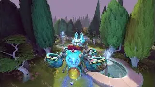 Это вертолет?\Dota 2