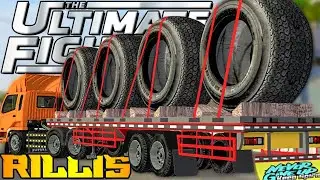 RILLIS MOD TRAILER FUSO FIGHTER | MOD BY X PLAY KEMBAR | MOD BUSSID TERBARU