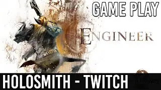 Holosmith game play GW2 PvP - Twitch Highlight