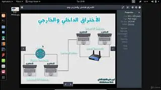 كورس الاختراق الاخلاقي من الصفر   طرق الاختراق و أنواع اختراق الاجهزة  اختراق الهواتف الذكيه