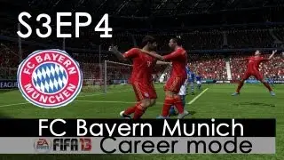 FIFA13 LOD: Bayern Munich: S3EP4-transfer window