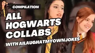 Hogwarts Collabs with Silvia aka 