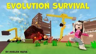 Играем Evolution Survival