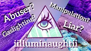 IILLUMINAUGHTII IS A LIAR!!1