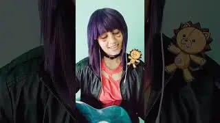 kon's song | #alones #bleach #anime #cover #earphonejack #mha #cosplay
