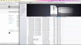 Reinstalling and/or Upgrading WordPress via FTP