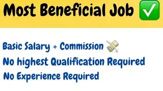 How to earn money? || Job opportunities || Best job for freshers  #job #jobsearch