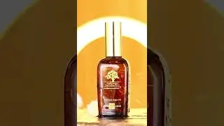 Argan Oil Serum #haircare