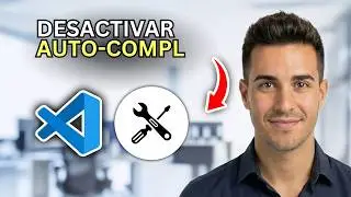 Cómo Desactivar la Autocompletación en VSCode - Guía Rápida 2026