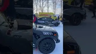 Гоночная Нива 150 л с