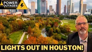 The Shameful Response to Getting Electrical Power Restored in Houston