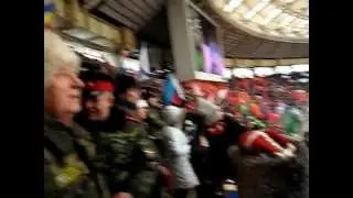В.В.ПУТИН РОССИЯ И КАЗАКИ ВСЕЯ РУСИ. 23 ФЕВРАЛЯ 2012.