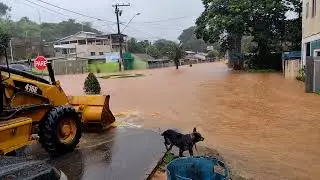 ENCHENTE RIO PIRACICABA 01/2022