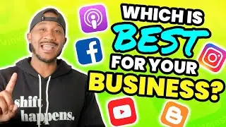 Best Social Media Platforms for Business 2021 / How To Choose The Best Social Media Platforms