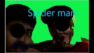 SPIDERMANNNNN WHAT