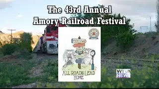 Interview: Amory Railroad Festival kicks off this week