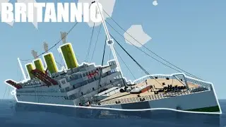 Britannic | Stormworks: Build and Rescue