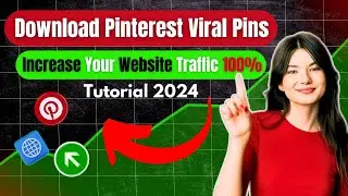 How to Download Viral Pins on Pinterest | Boost Website Traffic 100% | Kueez Pinterest Posts