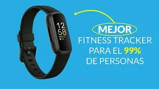 Fitbit Inspire 3 ¿El Mejor Fitness Tracker?