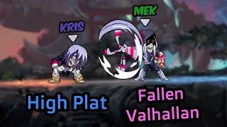 The Best Duo in Brawlhalla (Ranked 2v2)