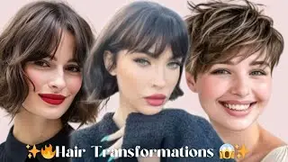 Very Sexy, Very Demure Hairstyles To Rock This Fall 2024 #verydemure