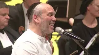 והיא שעמדה I יונתן רזאל & הסימפונית ירושלים I תאטרון י-ם Vehi Sheamda I Yonatan Razel