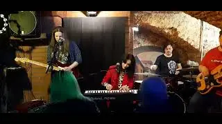 Lena Shery — Jimi Hendrix Blues Club St.Petersburg (24.04.2022) live