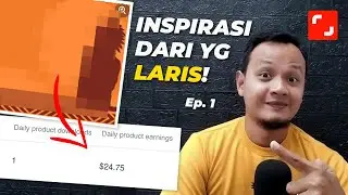 Inspirasi dari Footage Saya yang Laris untuk Shutterstock Contributor - Ep.1