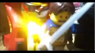 LEGO Castle - PART 8 - The Sword of Authourity