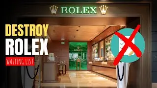 How to Beat the Rolex Waiting list in 2023? – 5 Simple Tips