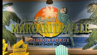 Margaritaville & Dollywood