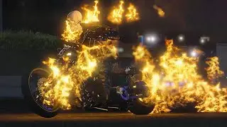Ghost Riders In The Sky - GTA 5