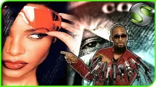 Was Aaliyah Murdered to Protect R.Kelly? | THE CONSPIRACY TAPES