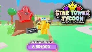 Star Merge Tycoon! ✨| NEW | Roblox